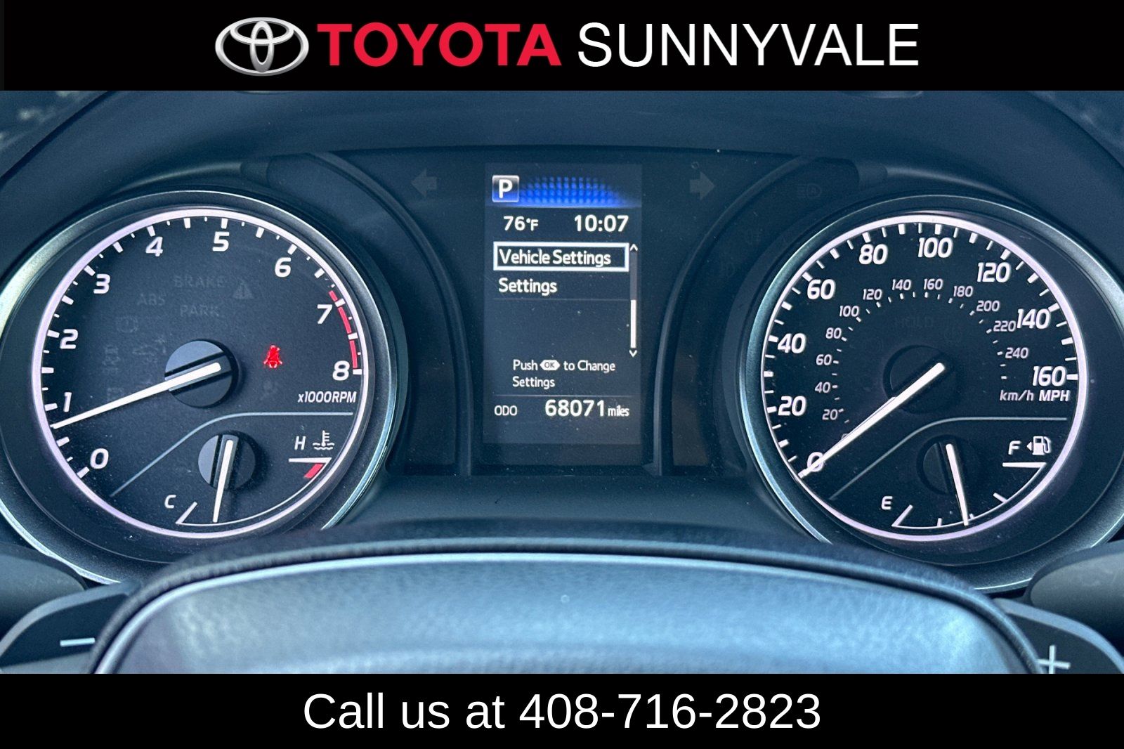 Used 2023 Toyota Camry Sedan