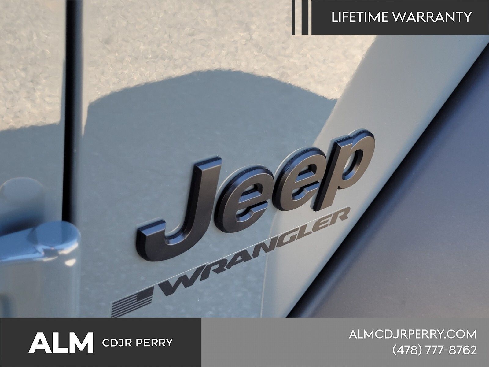 New 2026 Anvil Clearcoat Jeep Willys image 17