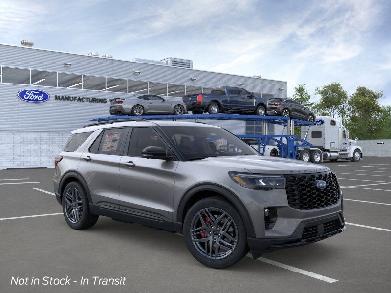 2026 Ford Explorer ST 4WD's photo