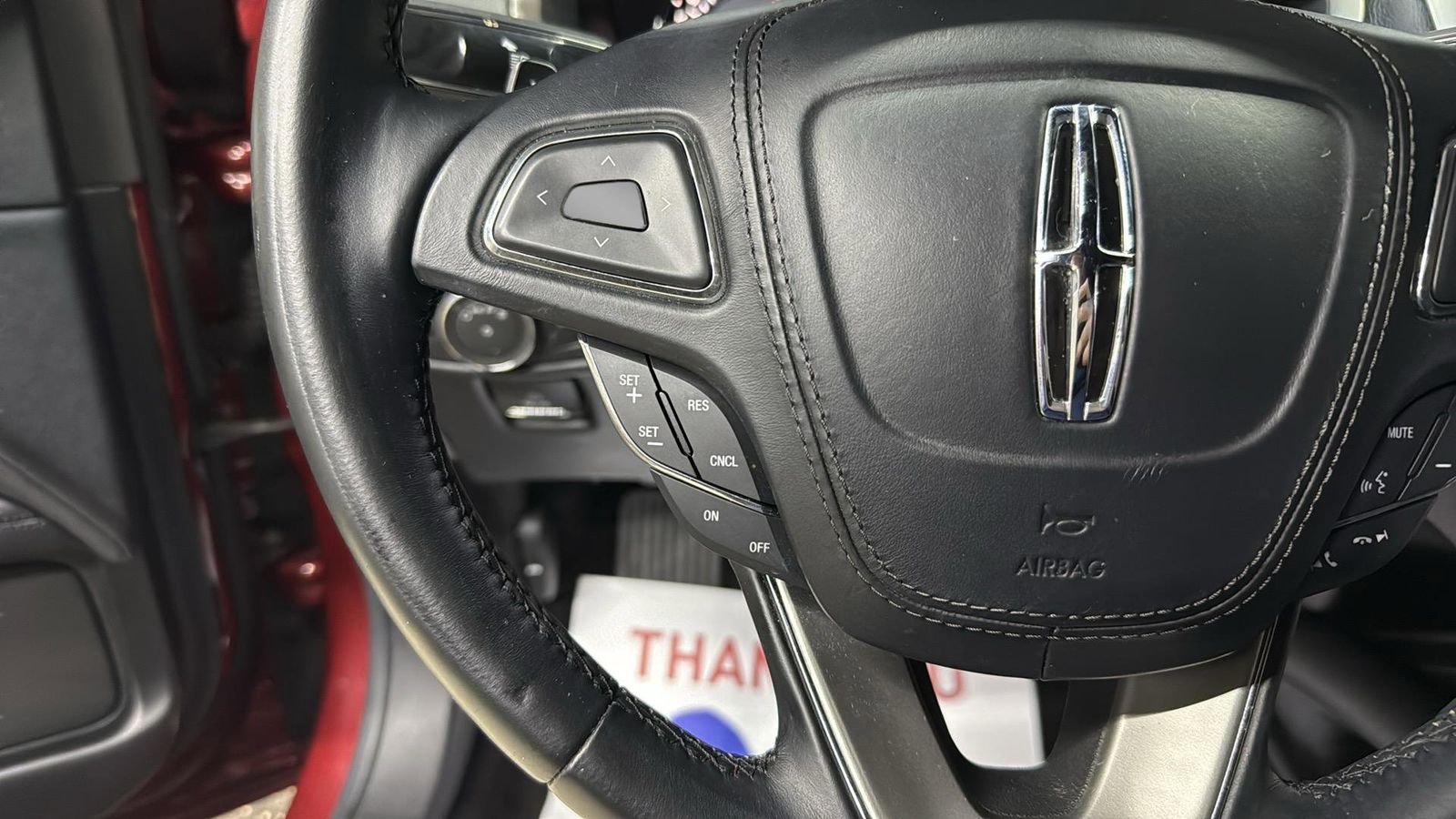 Used Car 2017 Lincoln Mkz  Reserve For Sale Under $20,000 In Austin, Texas