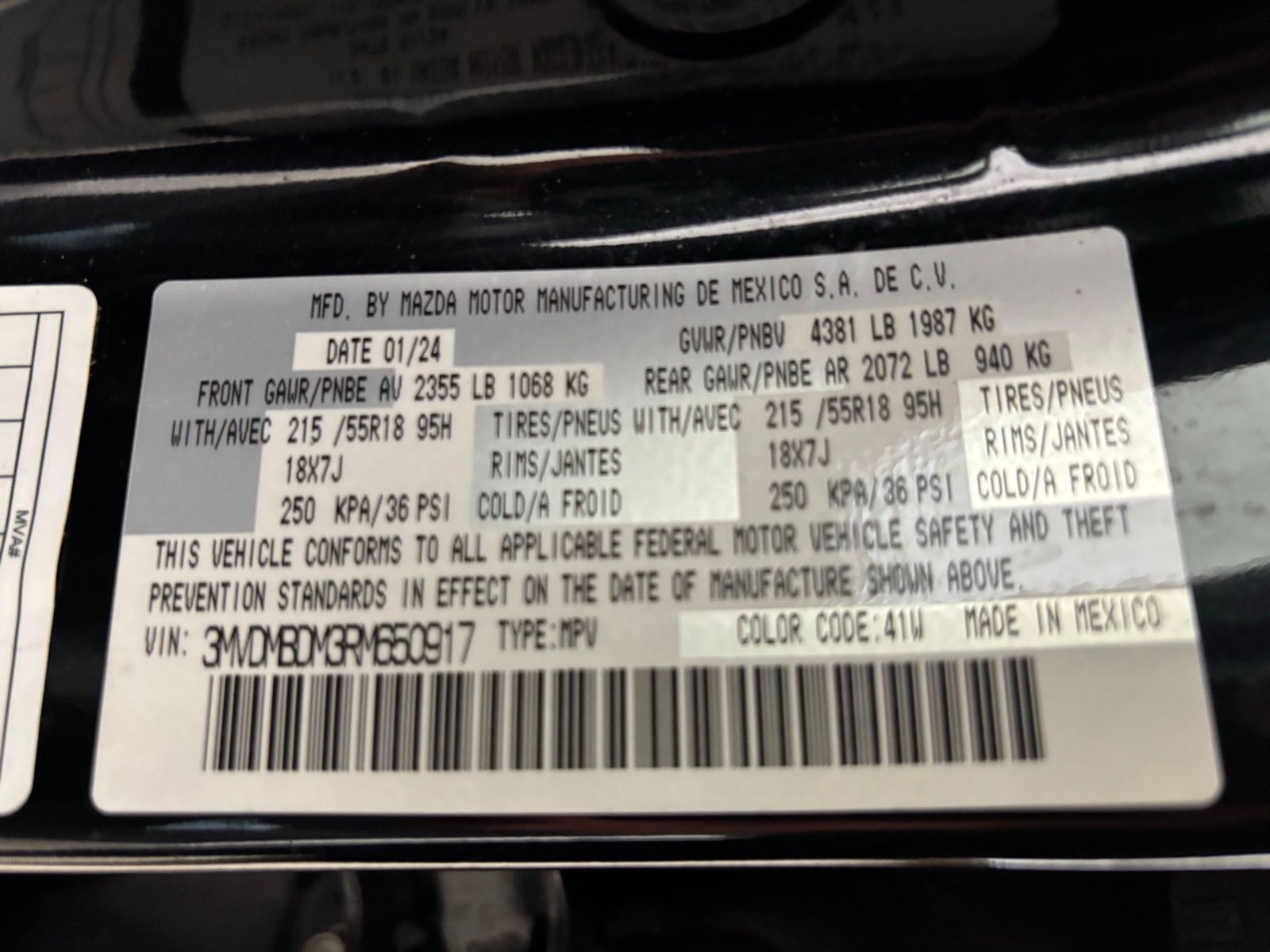 Used Car 2024 Mazda Cx-30  2.5 S Premium Package For Sale Under $25,000 In Austin, Texas