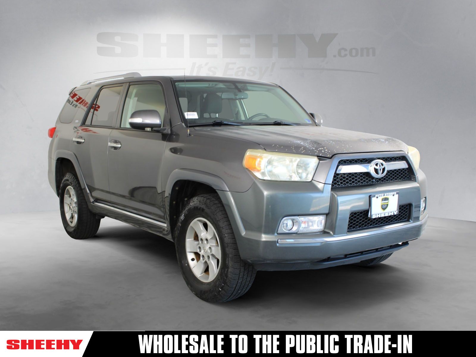 2010 Toyota 4Runner SR5