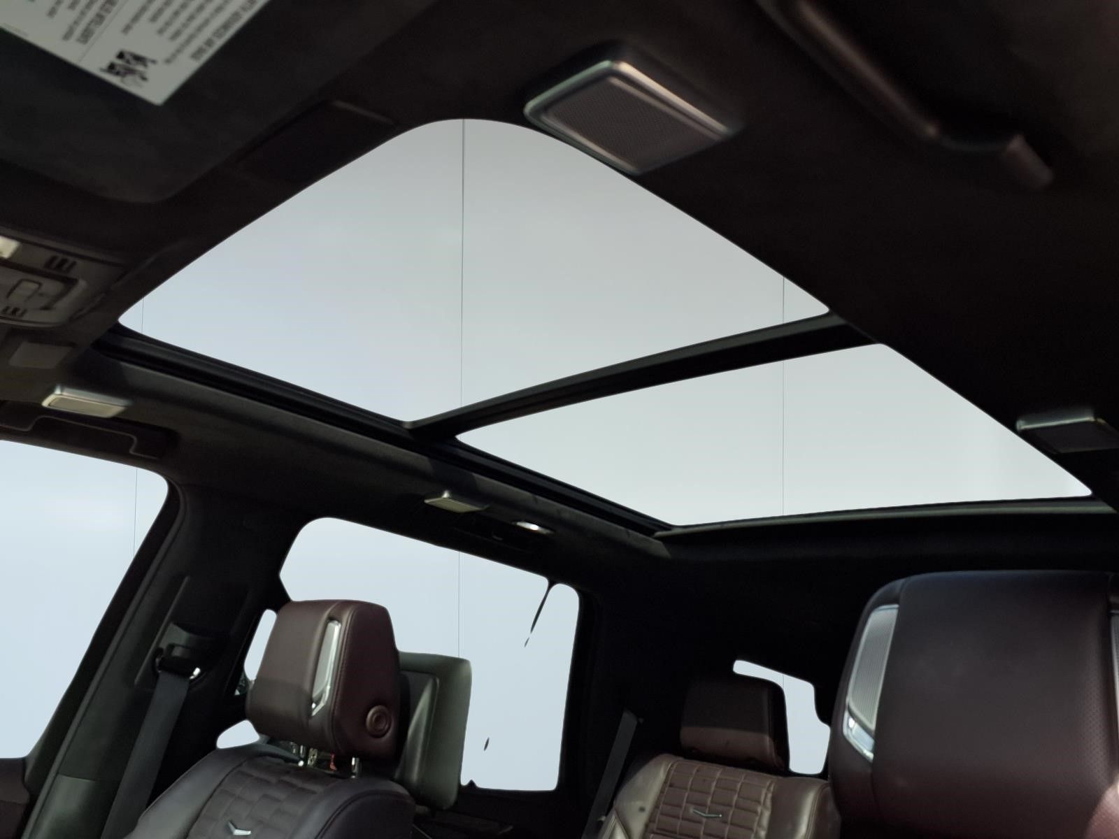 2023 Cadillac Escalade Sport Platinum White at Bayway Cadillac of The Woodlands