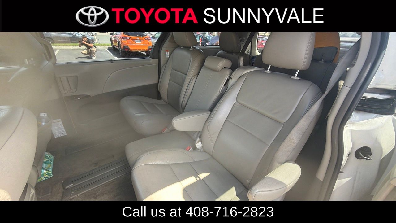 Used 2015 Toyota Sienna Van