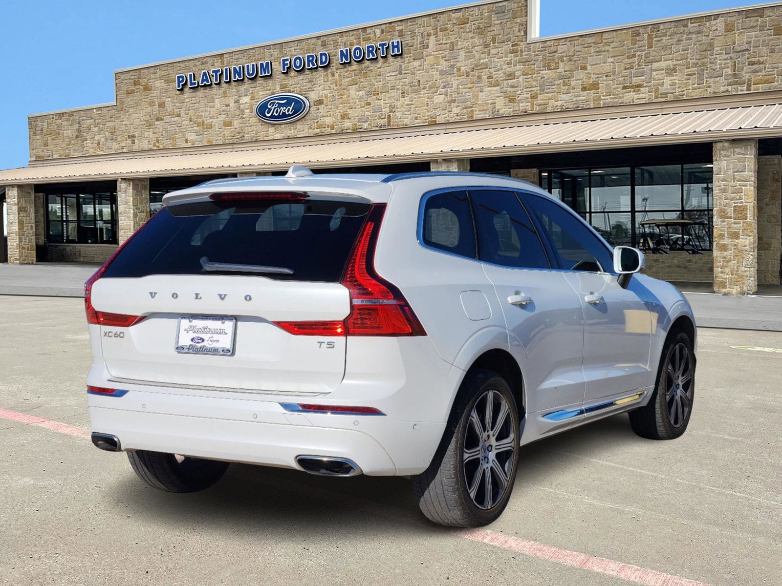 2021 Volvo XC60 T5 Inscription 5