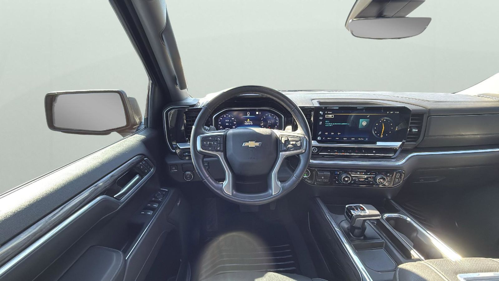 Used Car 2022 Chevrolet Silverado 1500  Ltz For Sale Under $50,000 In Austin, Texas