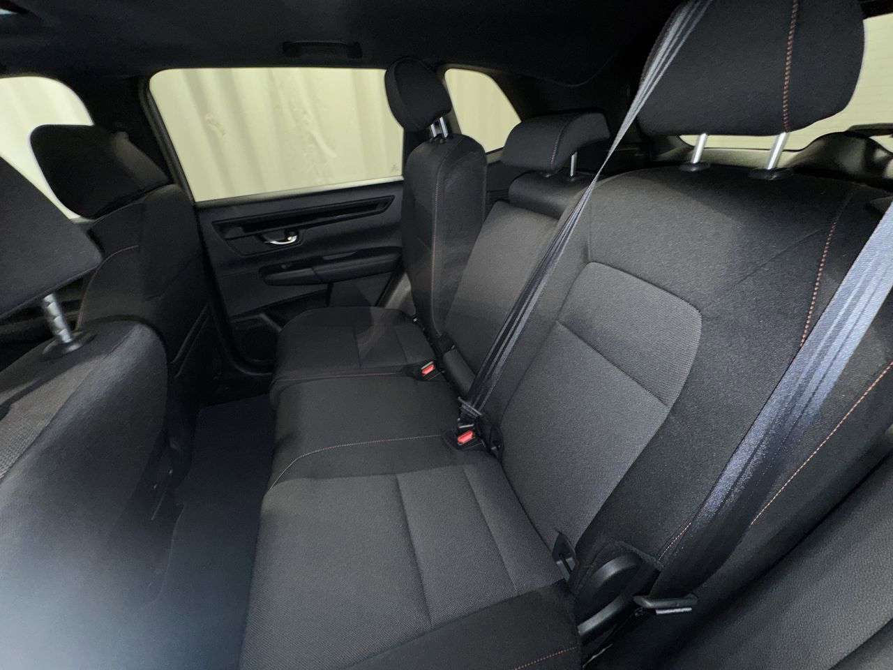 new 2026 Honda CR-V Hybrid car, priced at $39,035