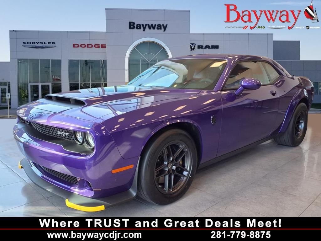 2023 Dodge Challenger SRT Demon 170 - 0