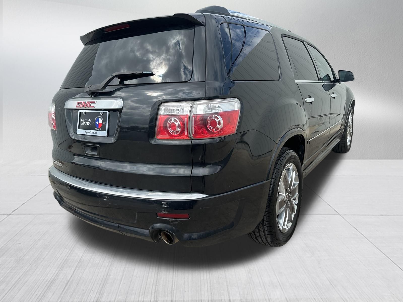 Used Car 2012 Gmc Acadia  Denali For Sale Under $10,000 In Austin, Texas