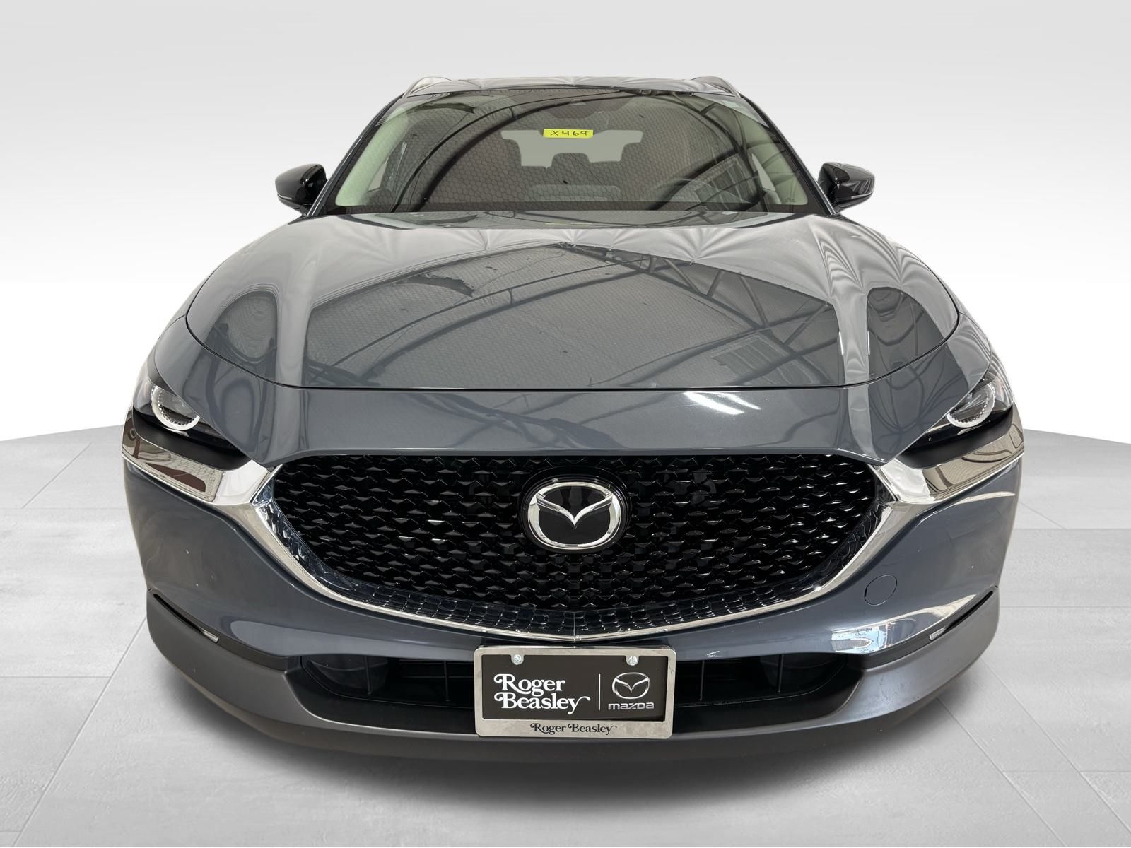 Used Car 2023 Mazda Cx-30  2.5 S Carbon Edition For Sale Under $25,000 In Austin, Texas