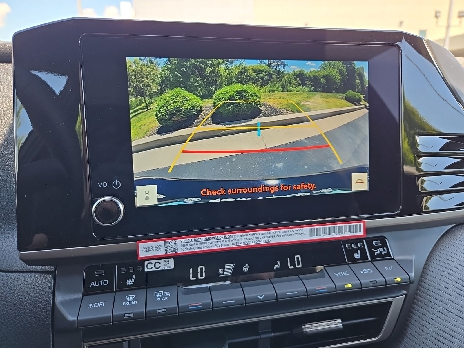 new 2026 Toyota Camry car, priced at $37,188