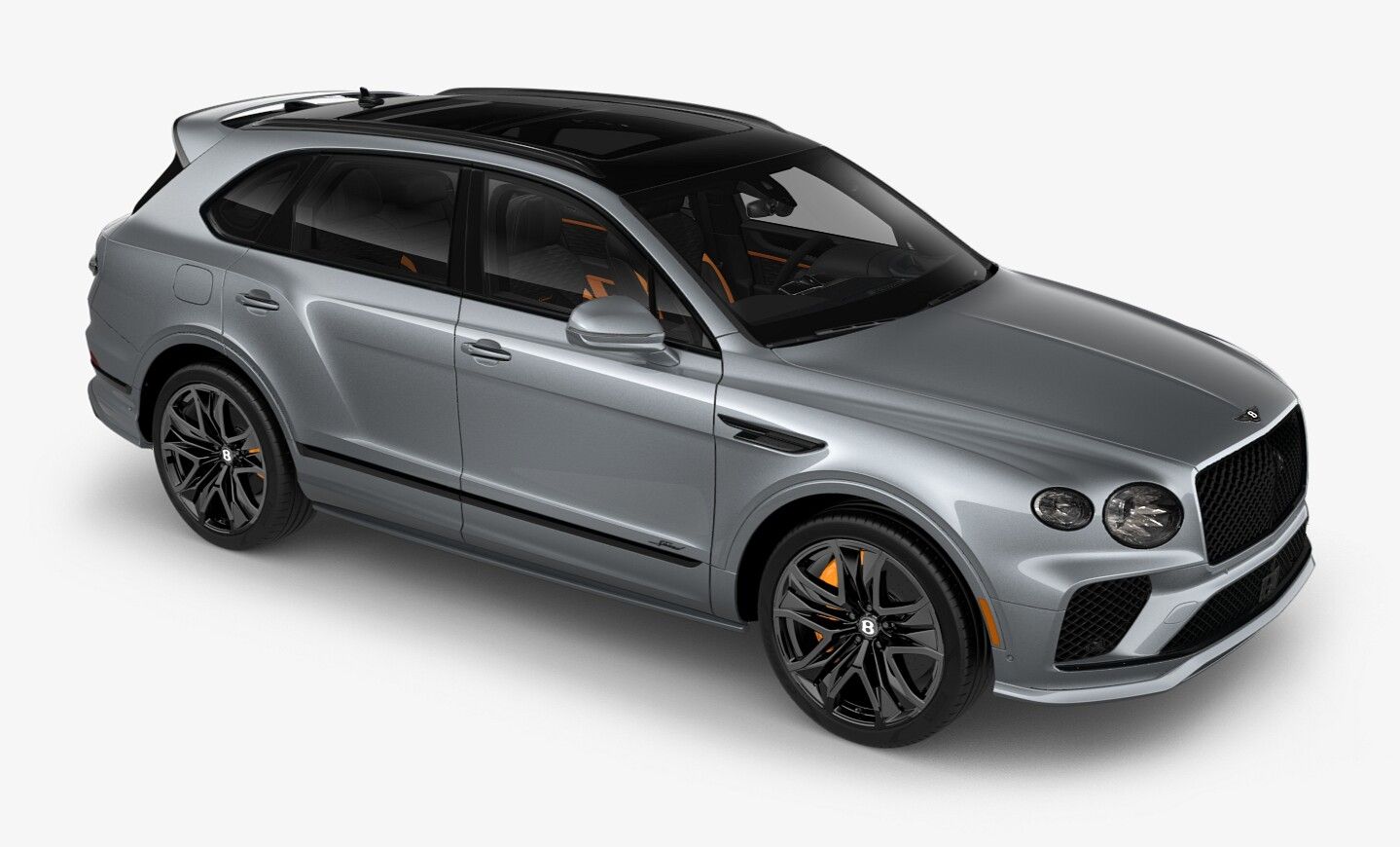 2026 Bentley Bentayga Speed photo 4