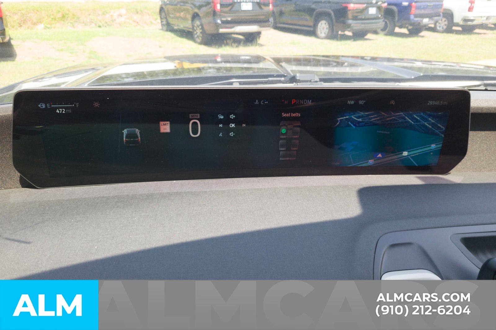 Used 2025 Black Metallic Ford Active image 31