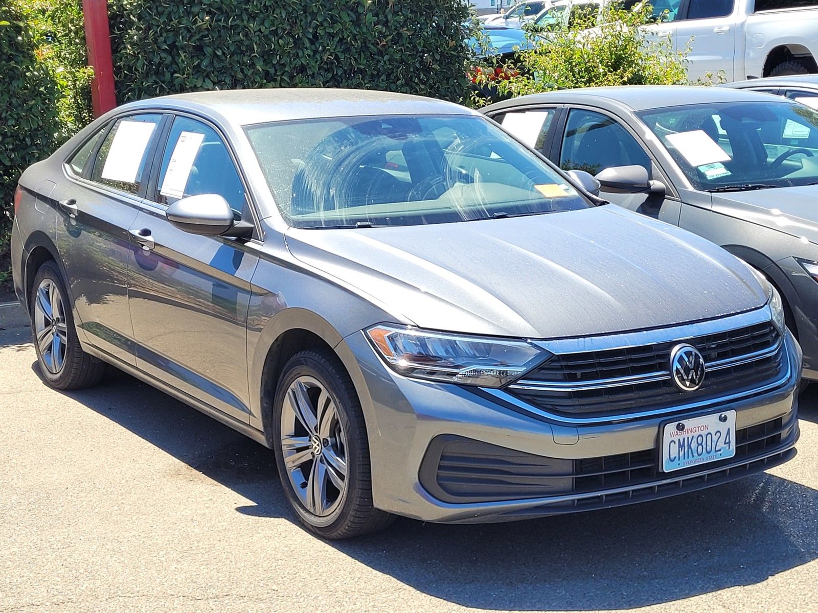 2024 Volkswagen Jetta 1.5T SE