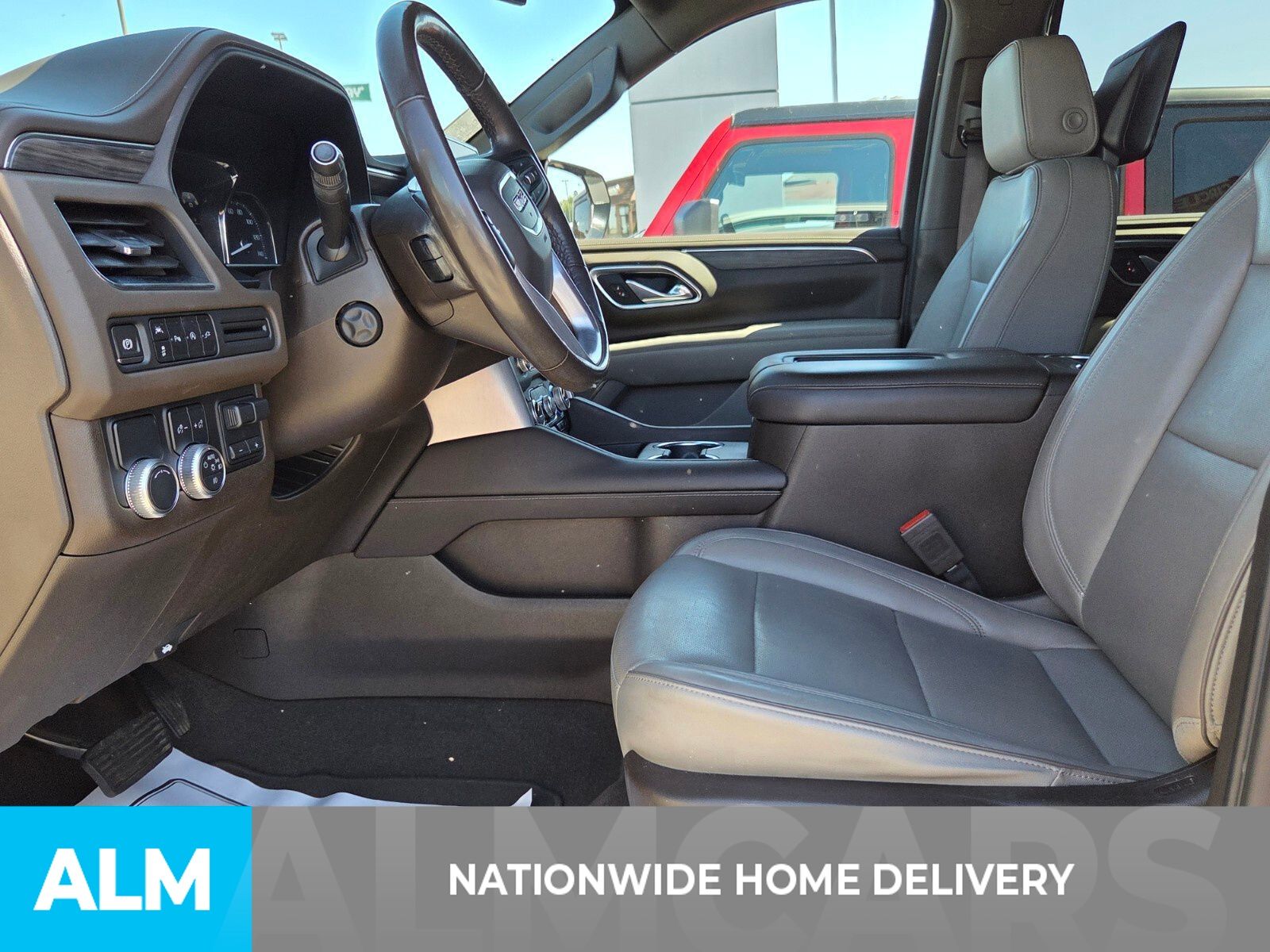 Used 2021 White GMC SLT image 5