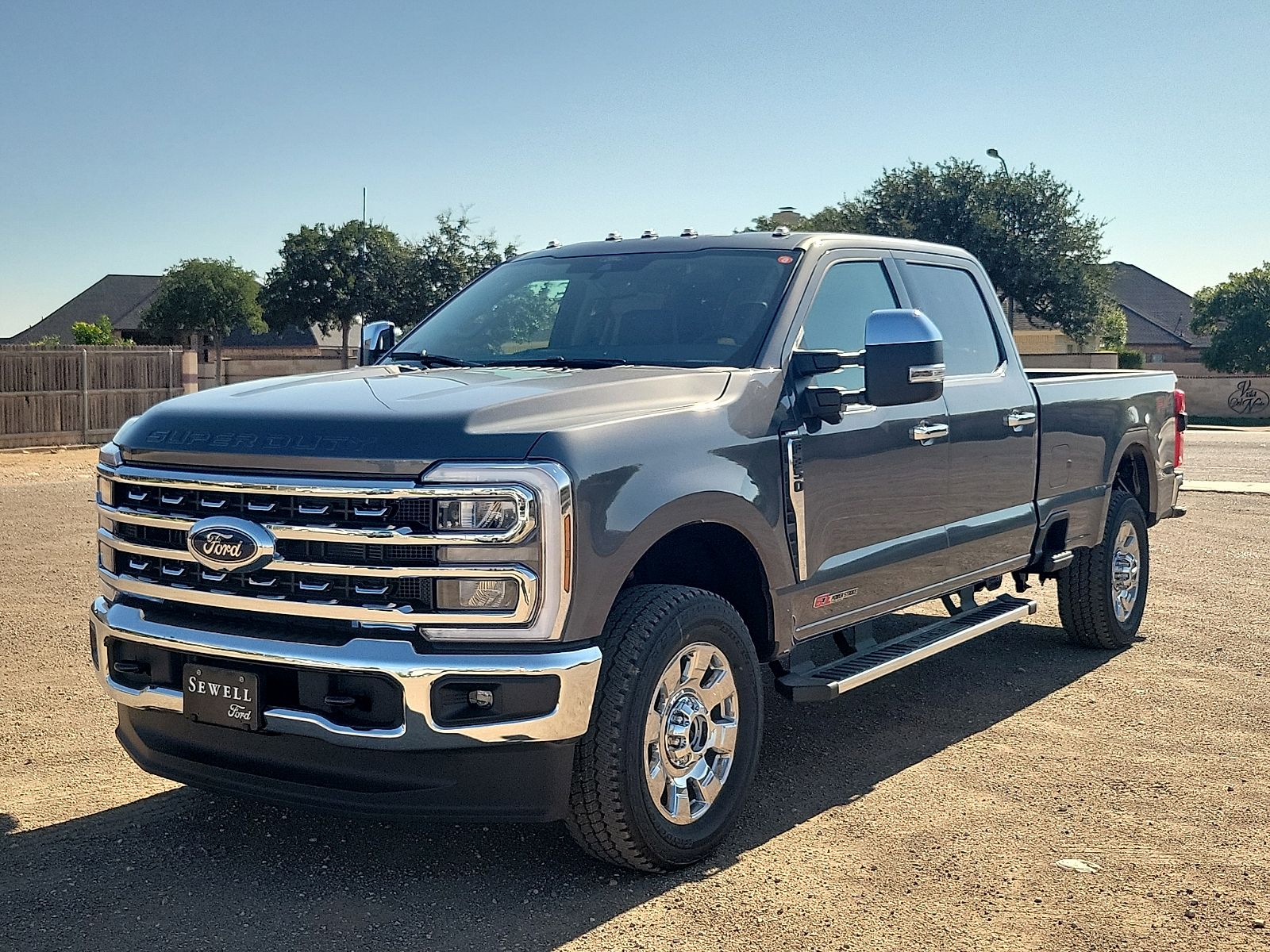 2026 Ford F-350SD Lariat