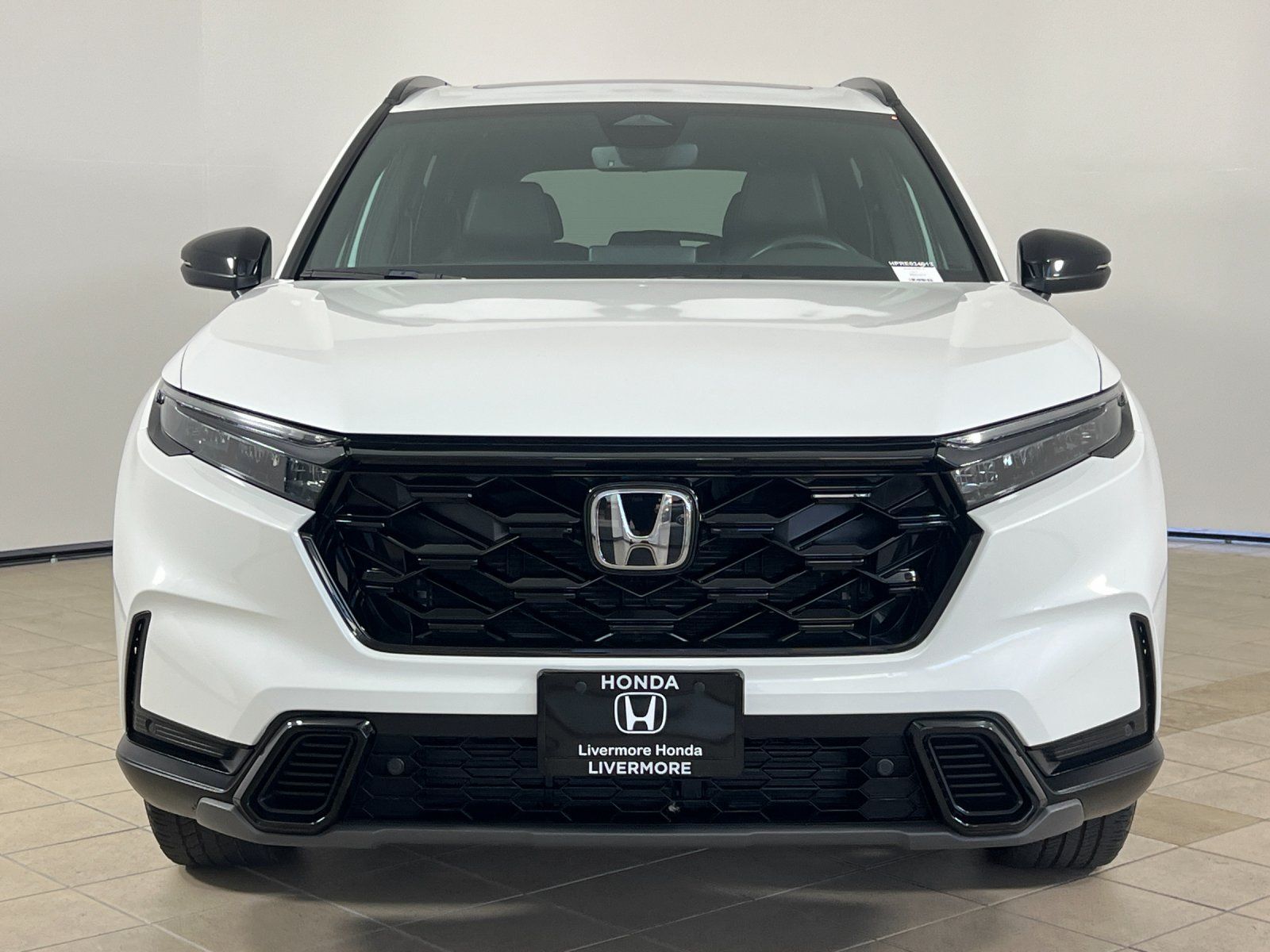 2024 Honda CR-V Hybrid Sport-L — full photo 9 of 28