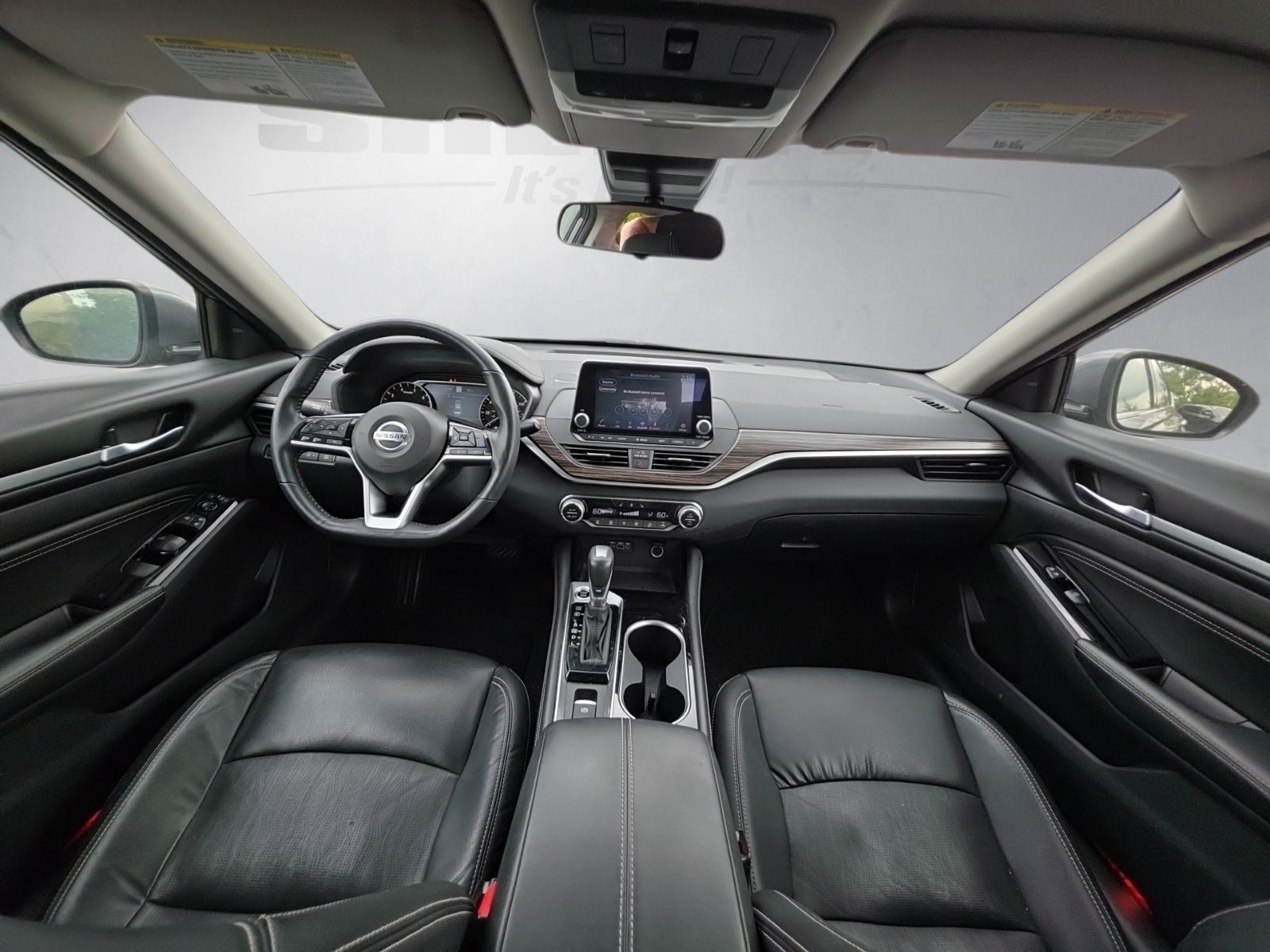 Used 2021 Gray Nissan 2.5 SL image 3