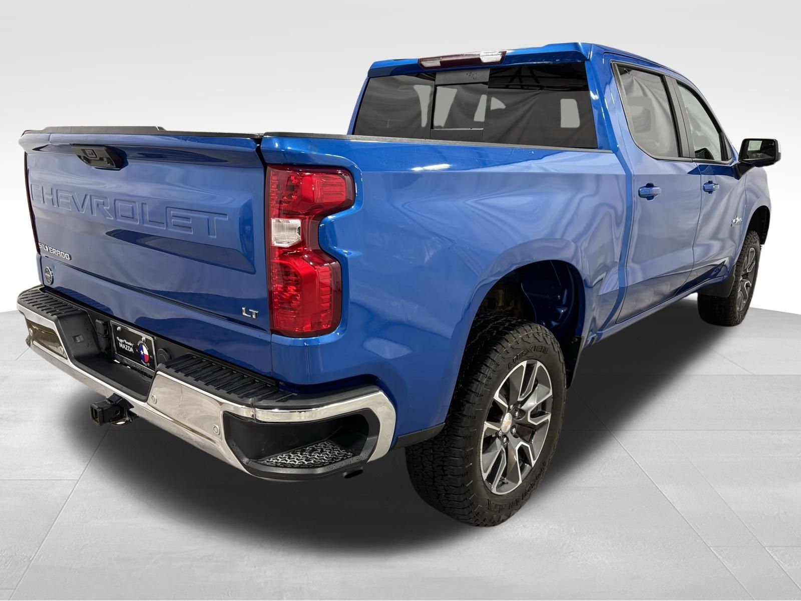 Used Car 2022 Chevrolet Silverado 1500  Lt For Sale Under $30,000 In Austin, Texas