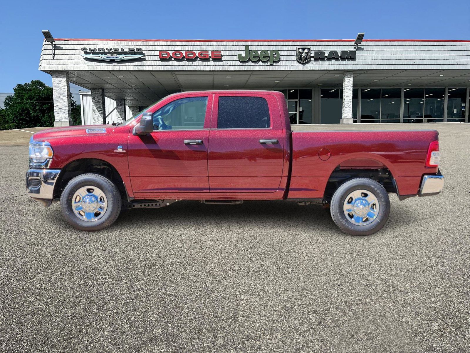 2024 Ram 2500 Tradesman 3