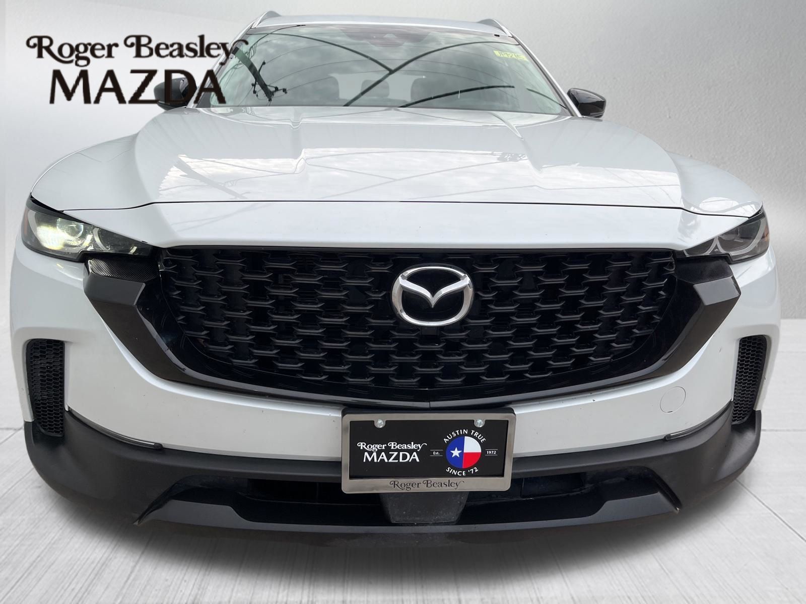 2023 Mazda CX-50