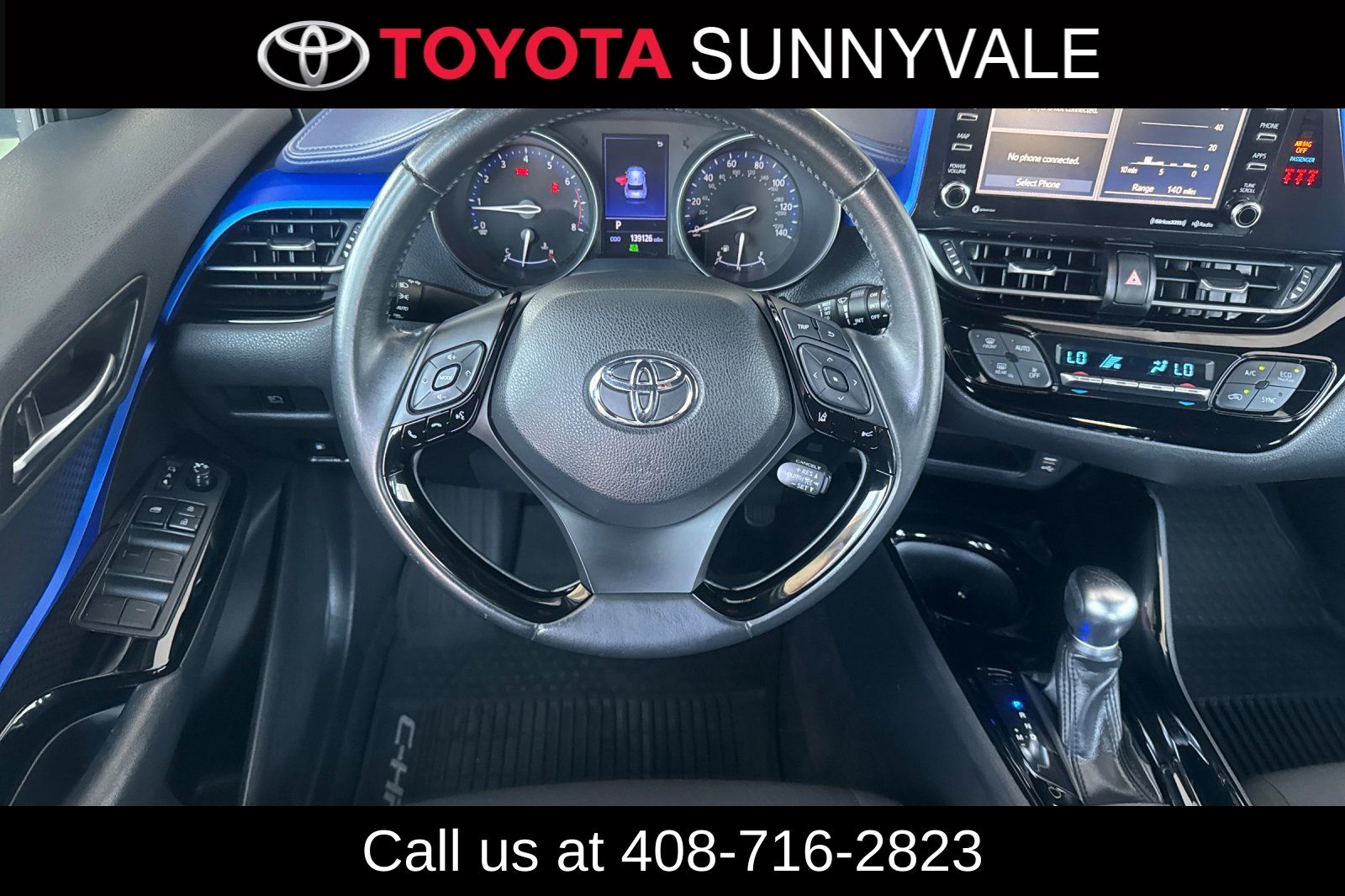 Used 2020 Toyota C-HR SUV