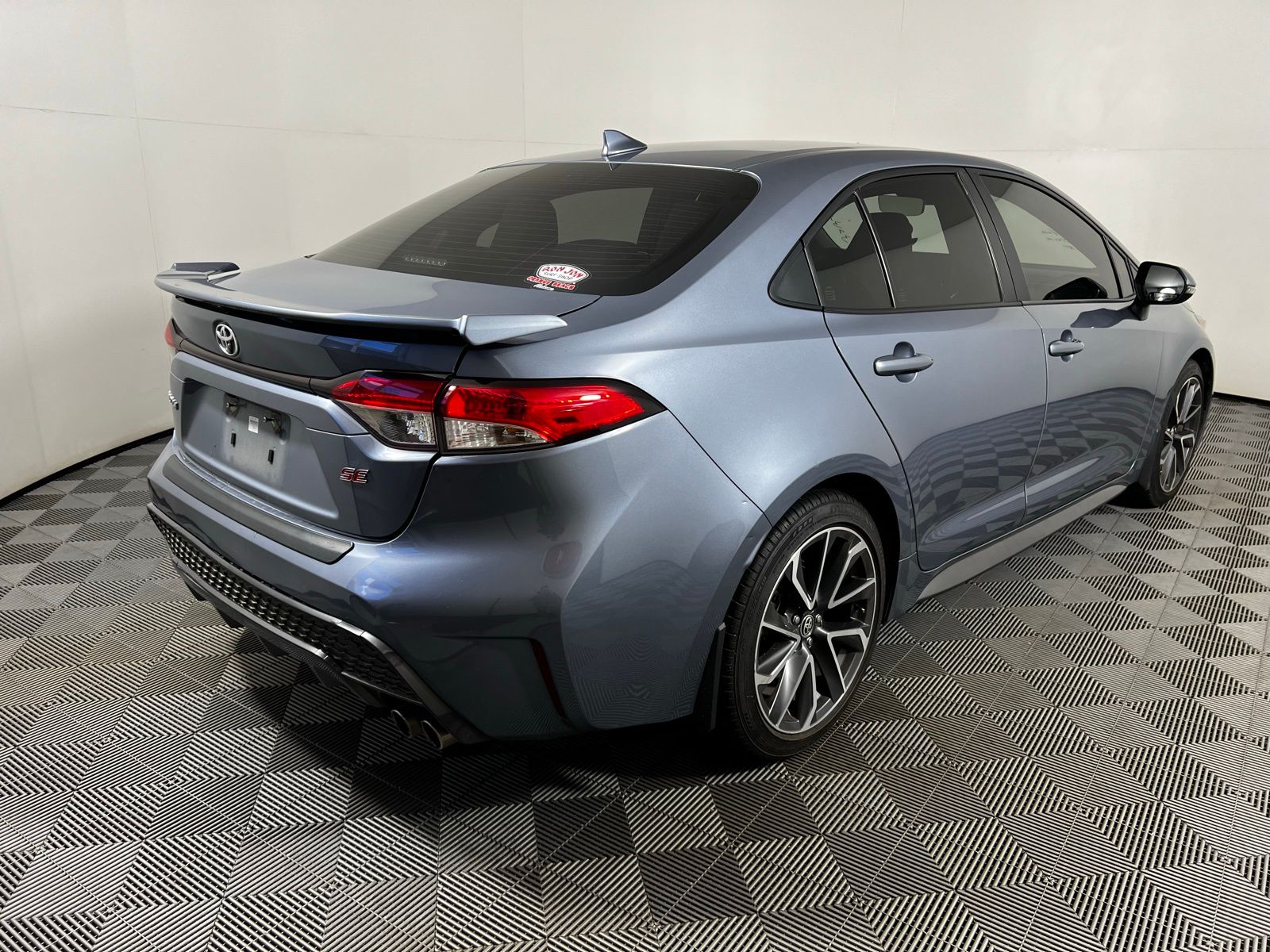 2022 Toyota Corolla SE 5