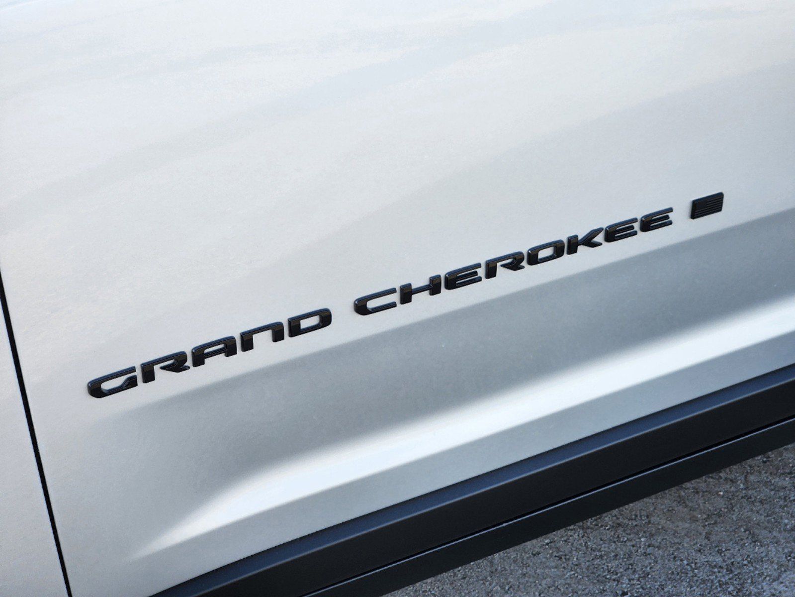 2025 Jeep Grand Cherokee Altitude X 10