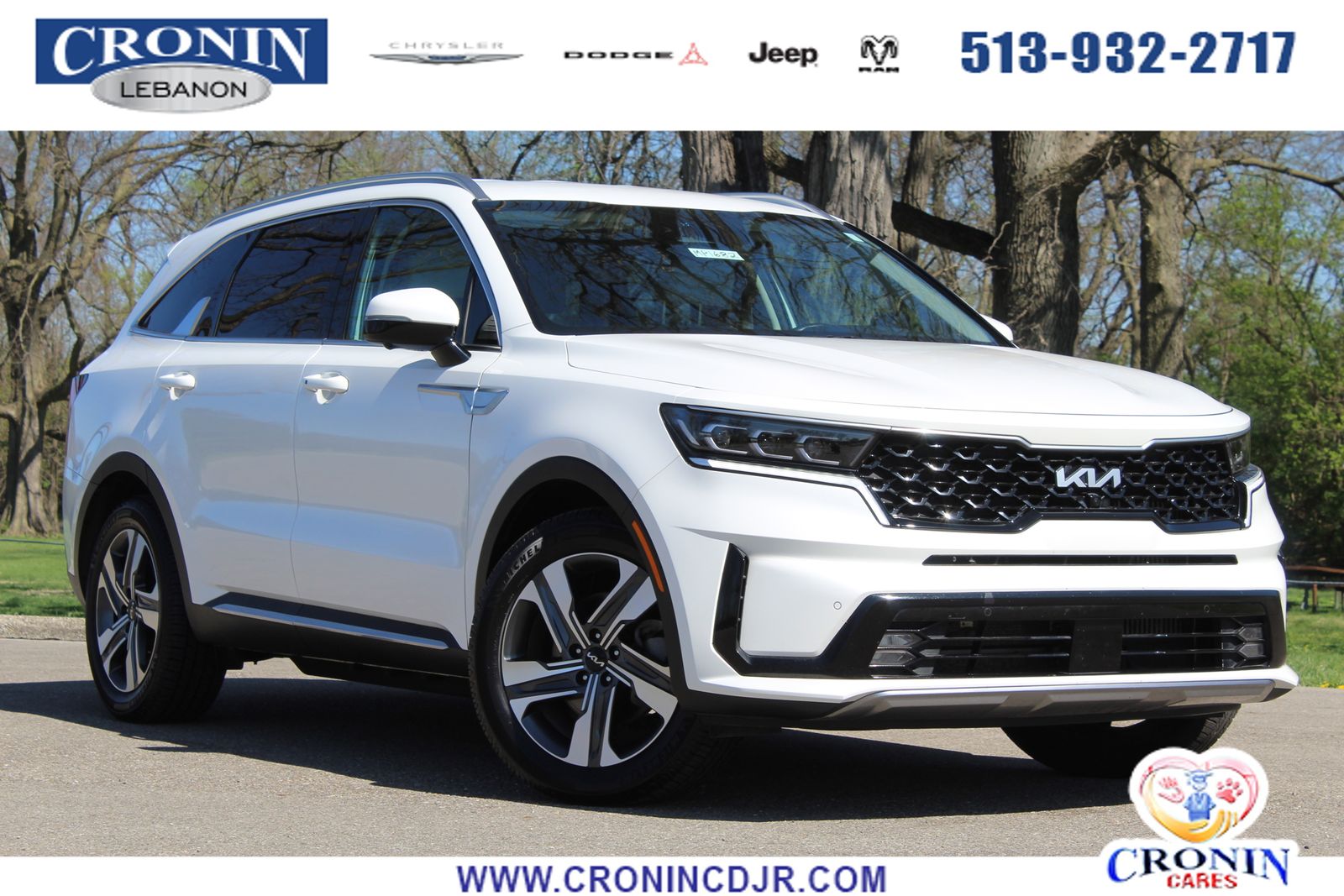 2023 Kia Sorento Hybrid SX Prestige AWD