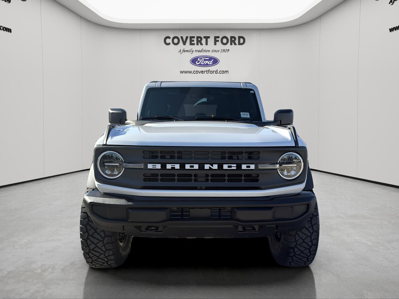 New Car 2025 Ford Bronco  Big Bend For Sale Under $50,000 In Austin, Texas