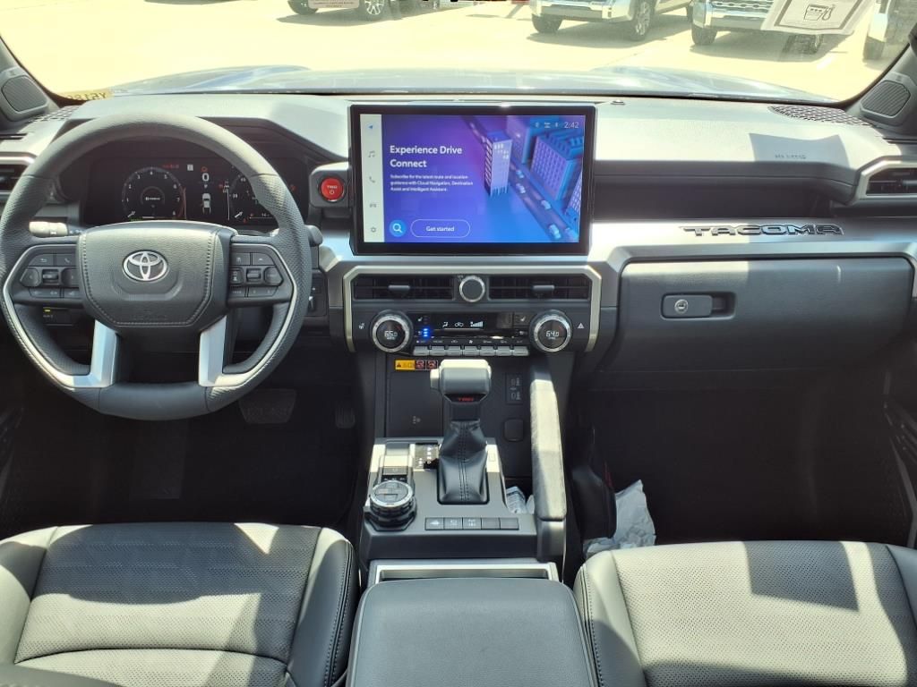 2025 Toyota Tacoma Hybrid TRD Off Road - 2