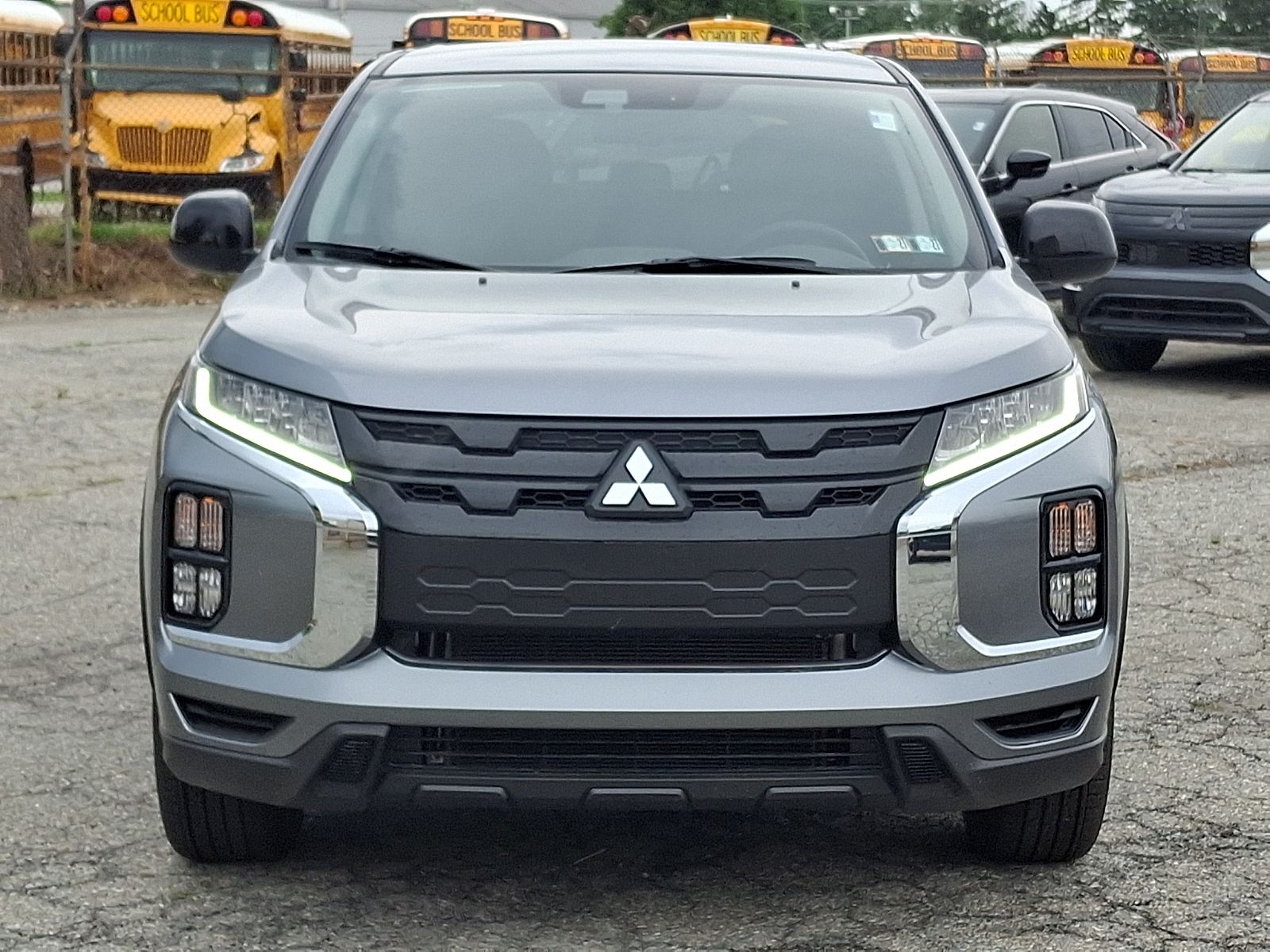 New 2026 Mitsubishi Outlander Sport SUV