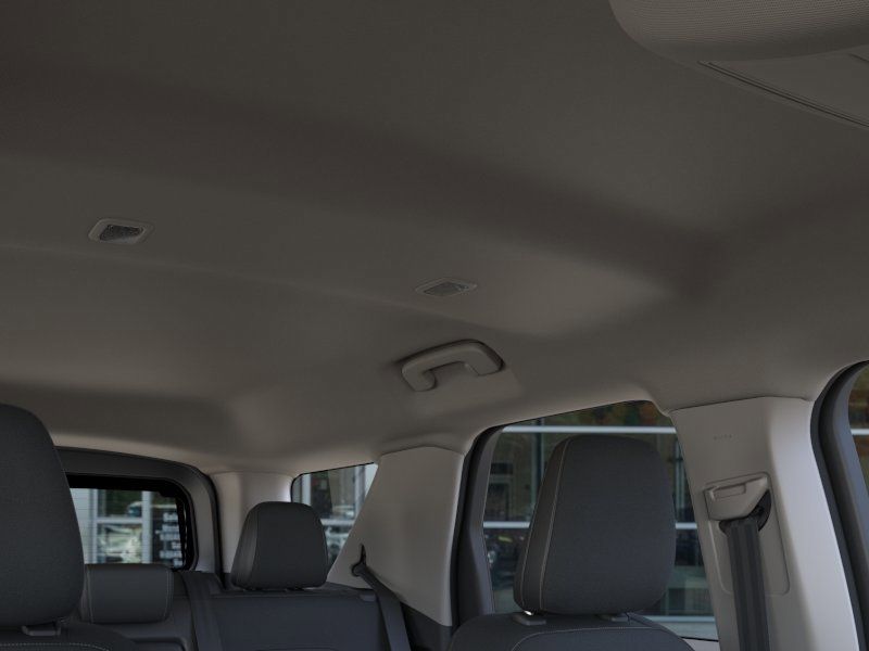 New 2025 Carbonized Gray Metallic Ford Big Bend image 22
