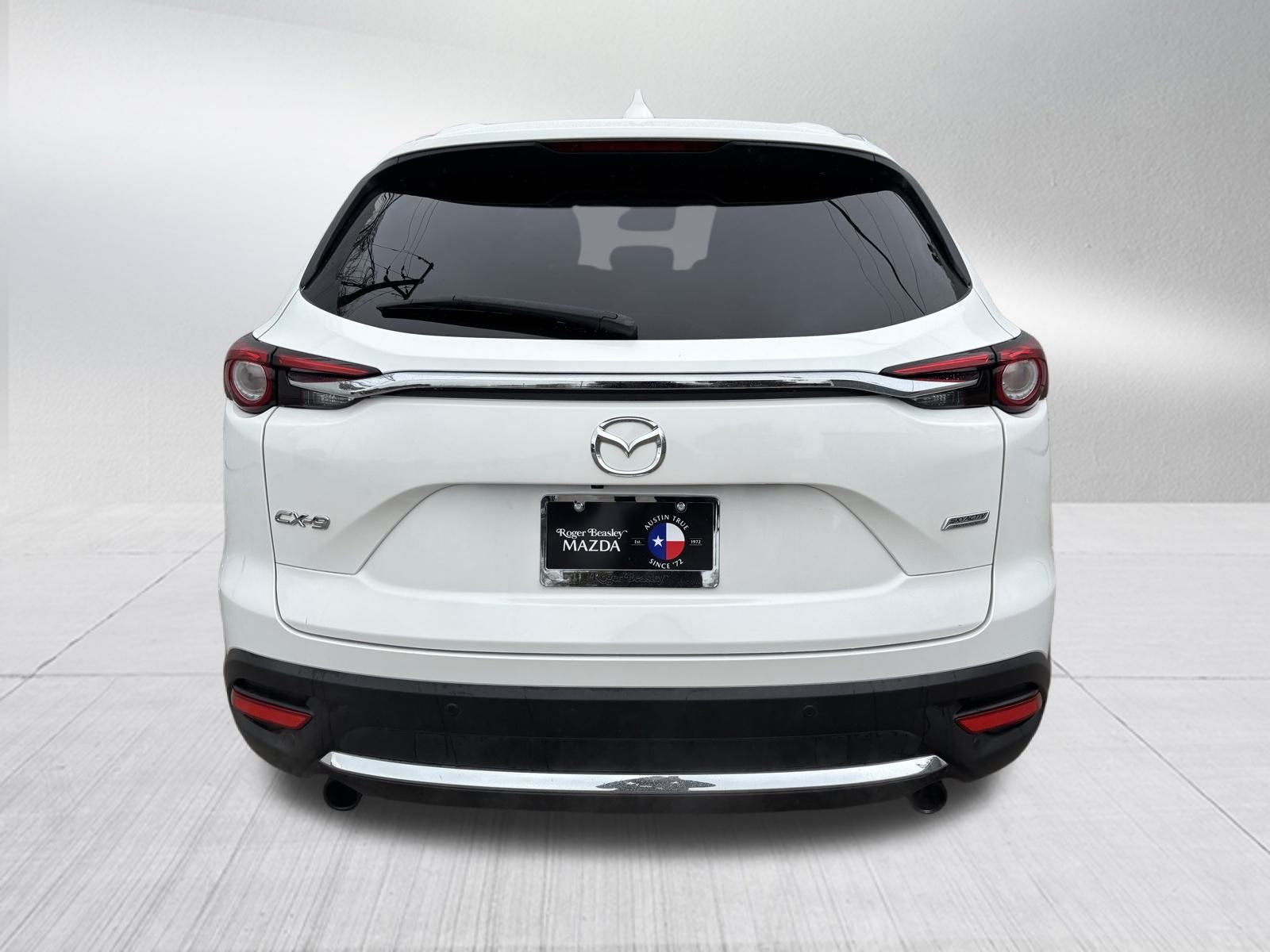 Used Car 2018 Mazda Cx-9  Grand Touring For Sale Under $20,000 In Austin, Texas