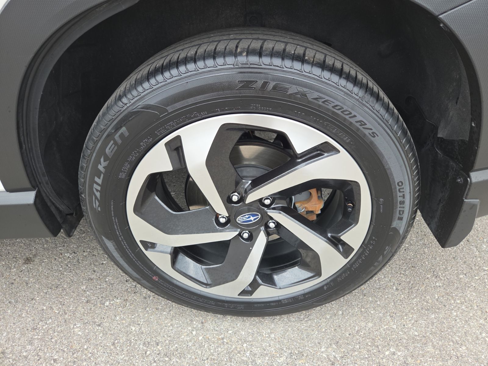 used 2023 Subaru Forester car, priced at $29,515