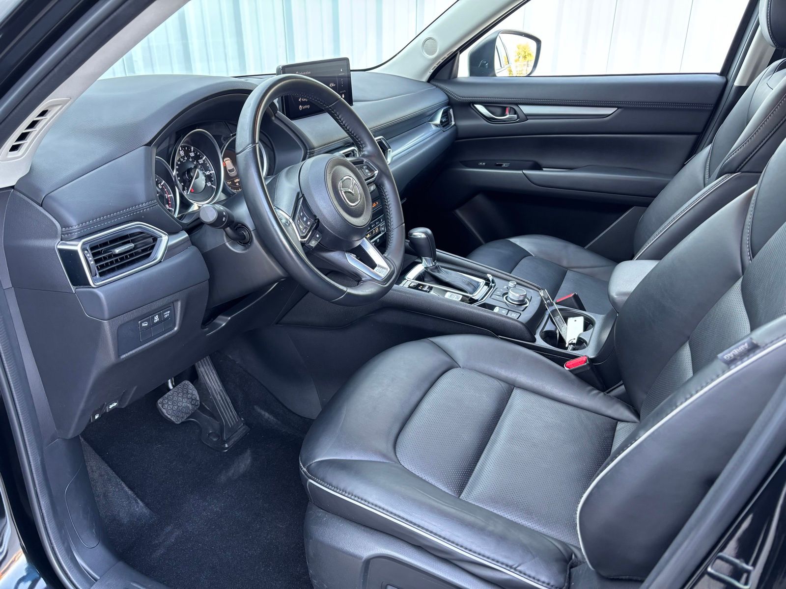 Used Car 2024 Mazda Cx-5  2.5 S Select Package For Sale Under $25,000 In Austin, Texas