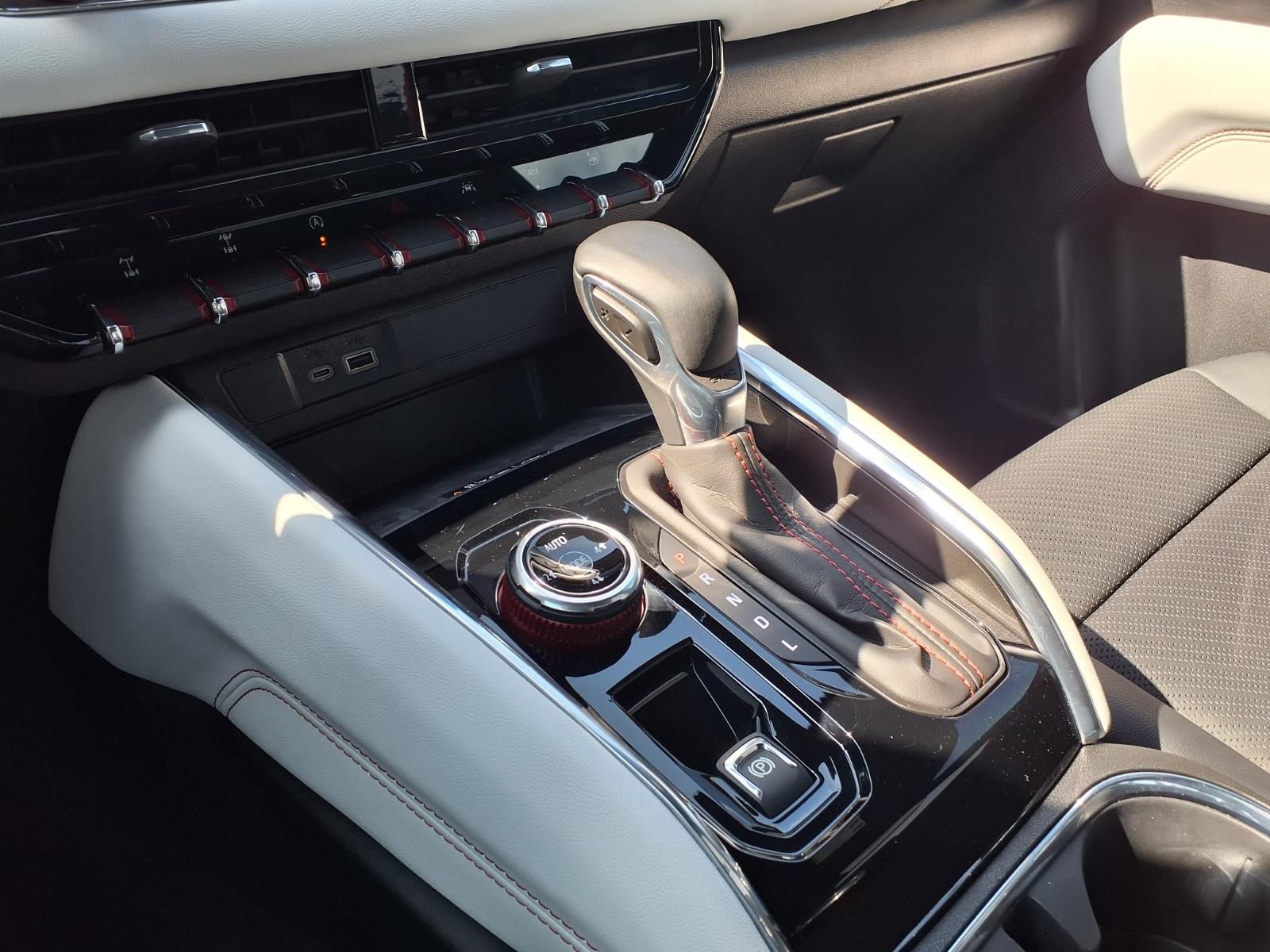 2024 GMC Canyon AT4X Silver at Classic Chevrolet Galveston