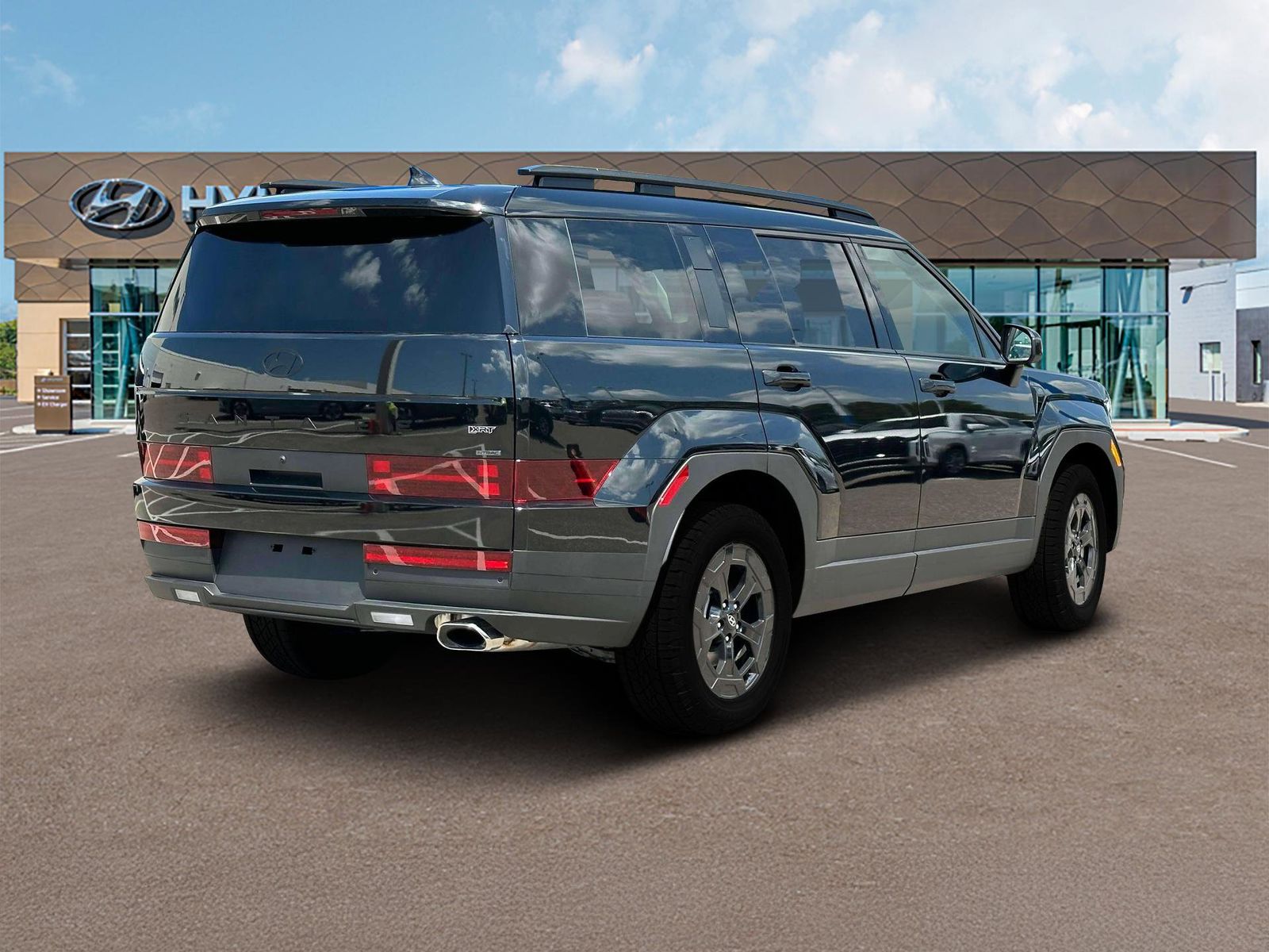 Santa Fe XRT