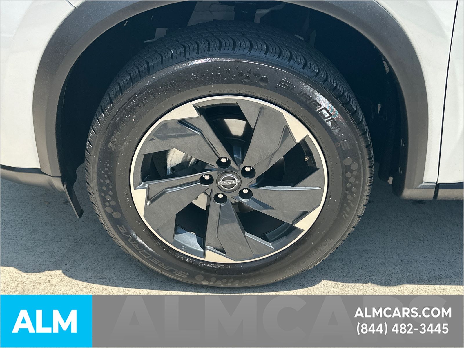 Certified Used 2025 Pearl Nissan SV image 12