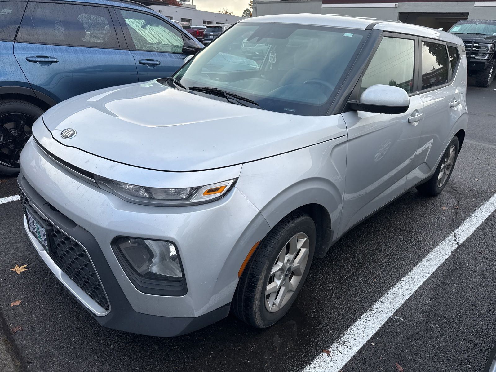 2021 Kia Soul S