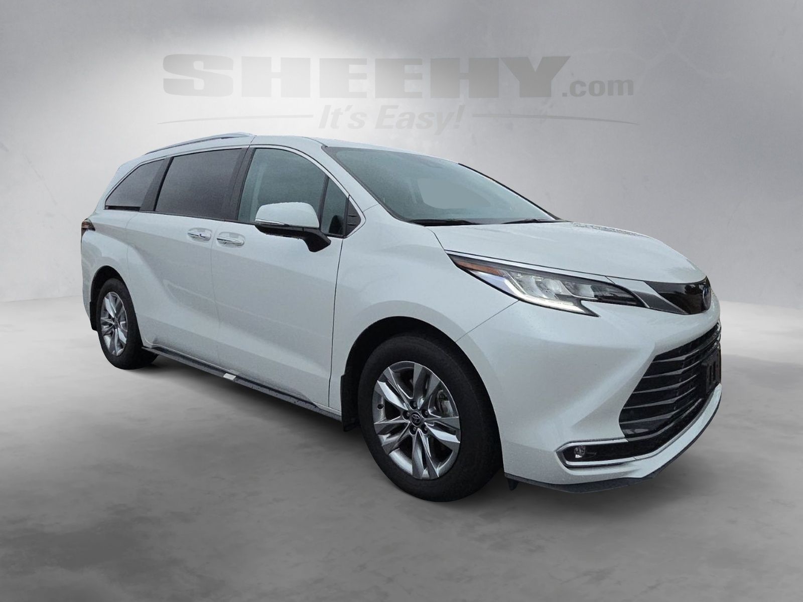 Used 2024 Beige Toyota Limited image 2