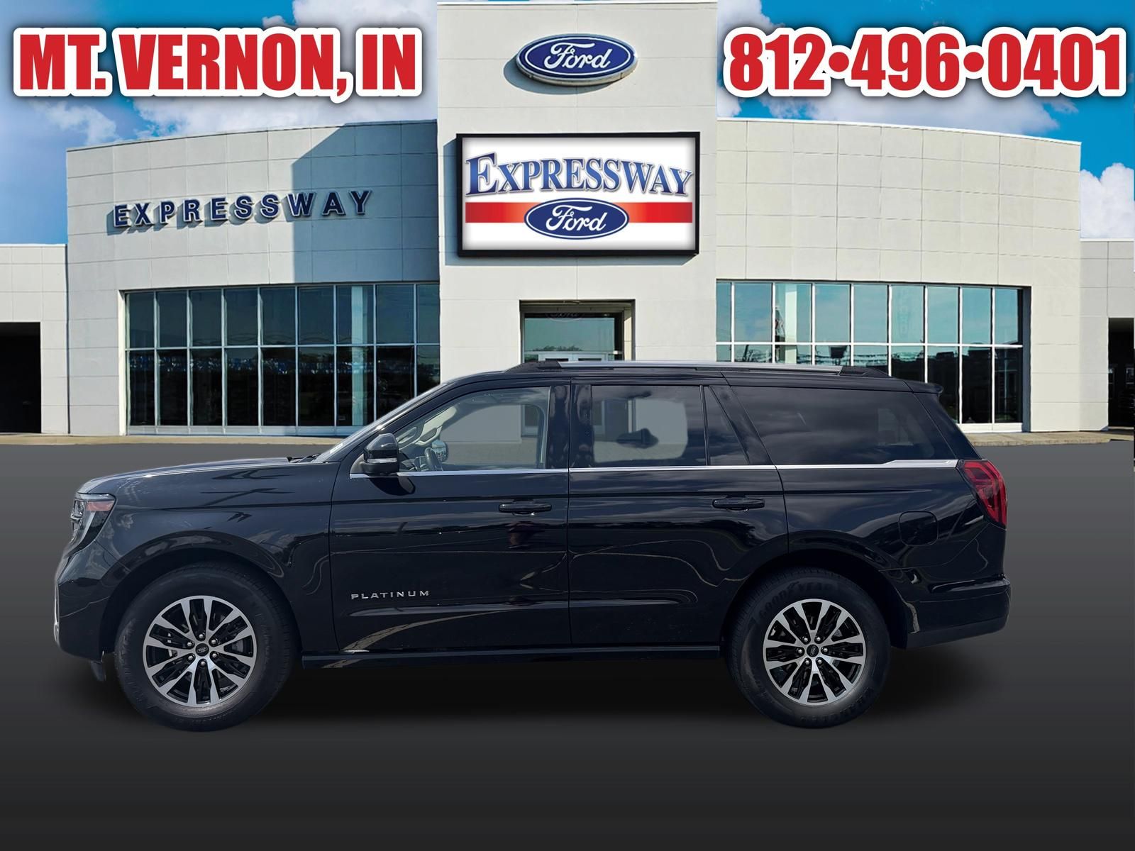 2025 Ford Expedition image 9