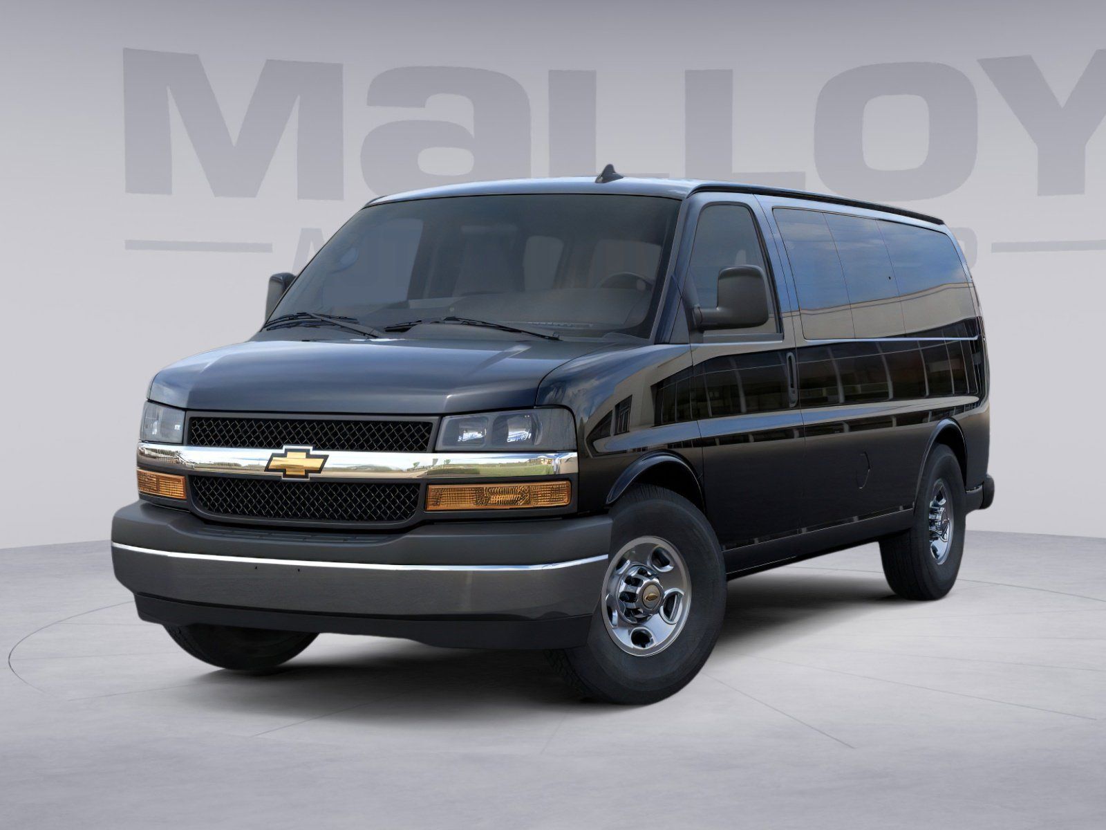 2025 Chevrolet Express 2500 LT RWD