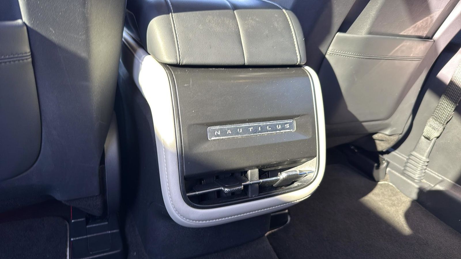 Used Car 2024 Lincoln Nautilus  Reserve For Sale Under $60,000 In Austin, Texas