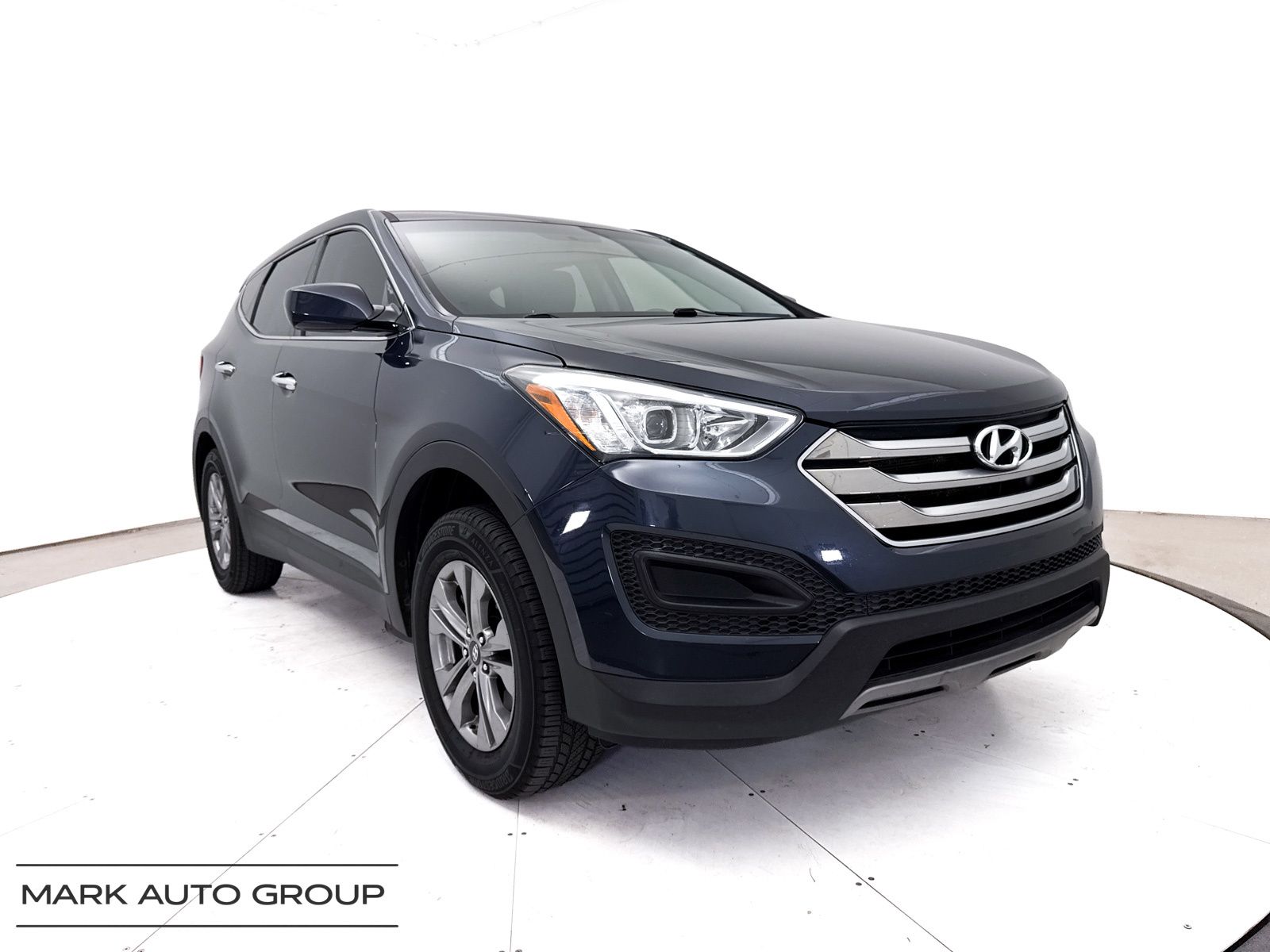 2016 Hyundai Santa Fe Sport 2.4 Base