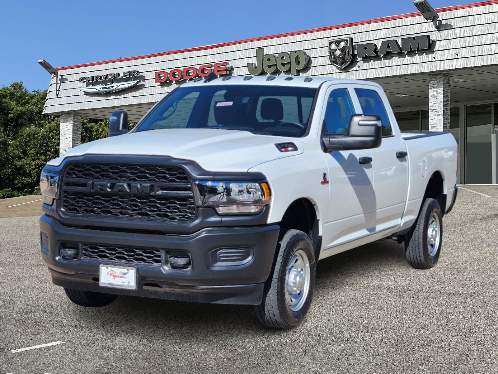 2024 Ram 2500 Tradesman 2