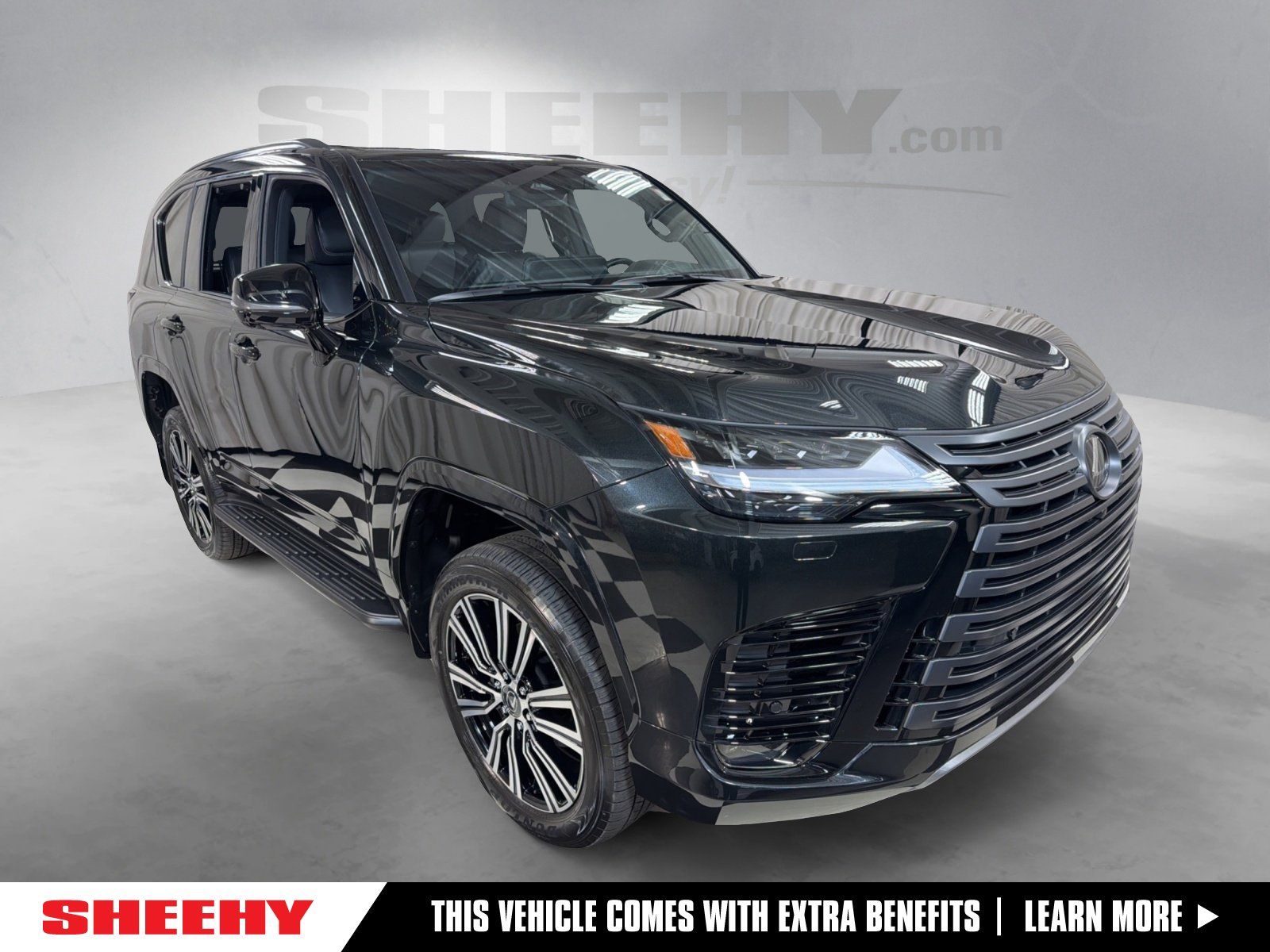 2025 Lexus LX 600 Luxury AWD
