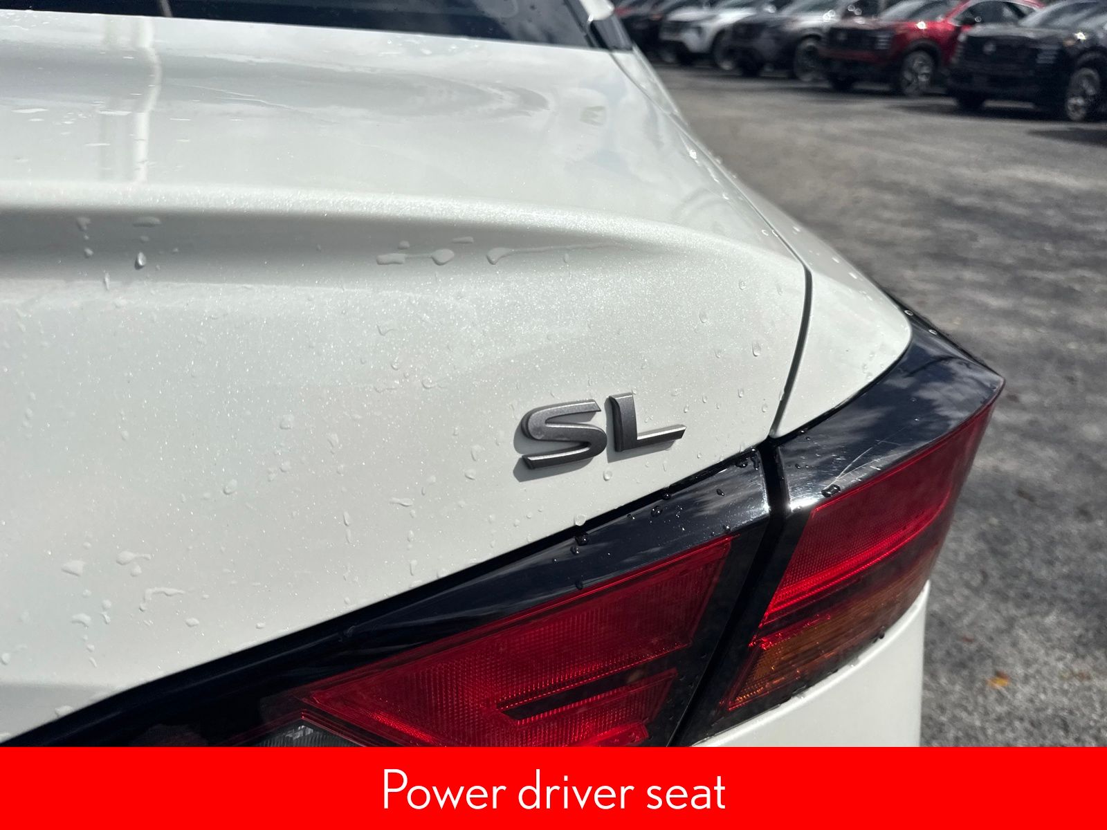 Used 2024 Nissan Altima 2.5 SL 4D Sedan