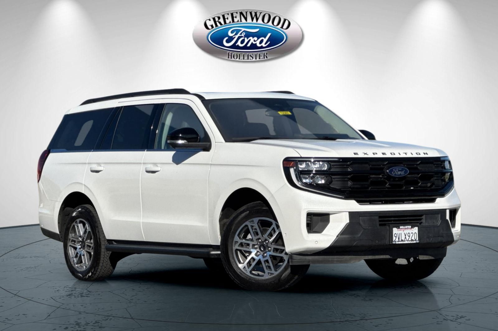 2025 Ford Expedition Active 4WD