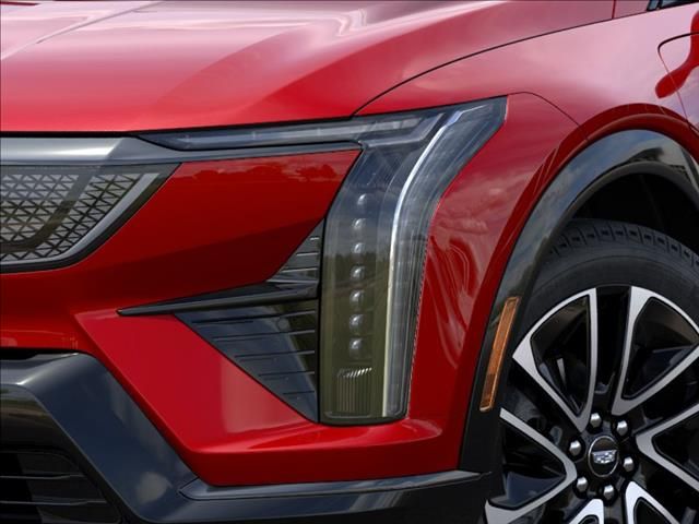 2026 Cadillac OPTIQ Sport - 9